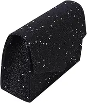 [COMPUKAS] Evening Bag for Women Elegant Crossbody Shoulder Bag with Chain for Cocktail Parties Weddings and Special Events Versatile Fashion Clutch for Daily Use and present Giving