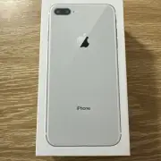 New iPhone 8 Plus 256Gb Unlocked Silver (A1864)