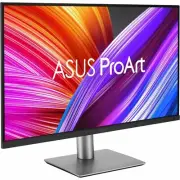 Asus PA329CRV ProArt 32" Class 4K UHD LED Monitor 16:9 - Silver - 400 Nit - 5 ms
