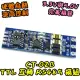 焊接【阿財電料】CT-02A USB 轉 RS485 TTL 模組 UART 工業 轉換器 轉換 轉接 控制 485