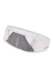 Rab Veil 1L Lightweight Running Belt - Gargoyle/Graphene