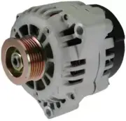 NEW ALTERNATOR FOR CHEVROLET GMC P-SERIES TRUCK VAN 4.3 5.7 6.5 7.4 1996-99 (for: Chevrolet)