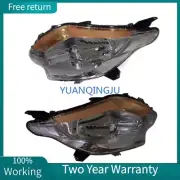Headlight Headlamp Assembly for Mitsubishi L200 TRITON 2016-2019 2.4L 2.5L (for: Mitsubishi)