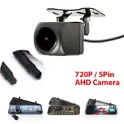 Rear Camera Camera Accessories Parts Rear View Camera Waterproof 720P Pixel