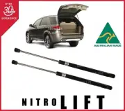 GAS STRUTS SUIT FORD TERRITORY WAGON TAILGATE SX SY SYII SZ 2004-2016 OEM QLT