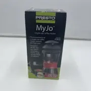 Presto 02835 Myjo Single Cup Coffee Maker
