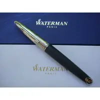 在飛比找蝦皮購物優惠-【古今鋼筆】法國品牌🇫🇷Waterman 水人  Caren