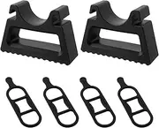 Portable Bike Handlebar Repair Stand - Quick Release Handlebar Rack for Bike,Detachable Holder for Maintenance Parking Garage Home Shed Apartment