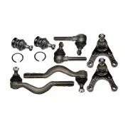 Trupro Ball Joint Tie Rod End Kit for MITSUBISHI TRITON 4WD ME MF MG MH 86-91