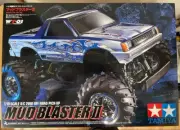 TAMIYA 1/10 MUDBLASTER II WT-01 RC radio-controlled kit