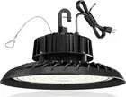 Super Bright LED High Bay Light 300W, 30% Brighter Than Normal LED, 43500LM w...