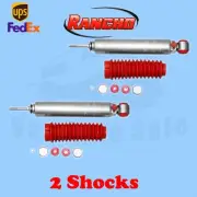 Rancho RS9000XL Rear 0-1" Lift Shocks for Toyota 4Runner 2WD 90-95 Kit 2