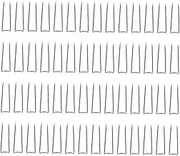 Angoily 200pcs Quilting Pins Cloth Positioning Needles for Sewing Patchwork and Crafts Convenient Storage Box for Daily Use Present for Sewing Enthusiasts Lightweight and Practical