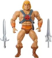 Mattel Collectible - Masters of The Universe Origins Cartoon Collection He-Man (He-Man, Motu)