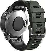 [UMCNVV] For Fenix 7S Watch Band/Fenix 6S Fenix 5S/Fenix 6S Pro/Fenix 7S Pro Watch Band 20mm Silicone Watch Bands Replacement
