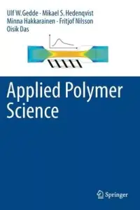 在飛比找博客來優惠-Applied Polymer Science