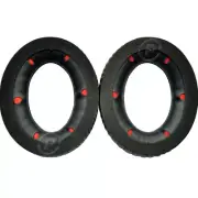 Replacement Ear Pads Cushions For Kingston HyperX Cloud Revolver Gaming Headsets