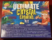 Scientific Explorer Ultimate Crystal Growing Kit