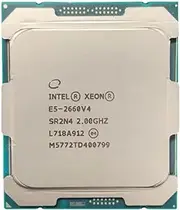 Intel Xeon E5-2660 V4 E5-2660 V4 2.0 GHz Fourteen Nuclei 35M 105W 14nm LGA 2011-3