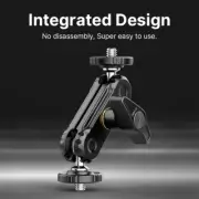 Durable Photographic Video Pea Pod Camera Holder 9cm