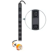 Serveredge 16 Port Basic Pdu 14 Iec C13