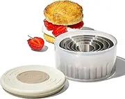 OXO Dual-Sided Cookie/Biscuit Cutters