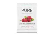 Pure Electrolyte Hydration Drink 42g Sachet Raspberry