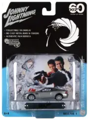 Johnny Lightning James Bond 007 Die Another Day 2002 Aston Martin Vanquish 1:64