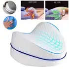 Memory Foam Orthopaedic Body Alignment Leg Knee Support Pillow A