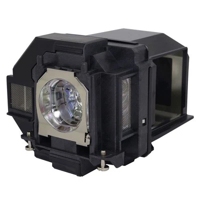 Jaspertronics™ Lamp & Housing for Epson V11H979020 Projectors - 1 Year Warranty