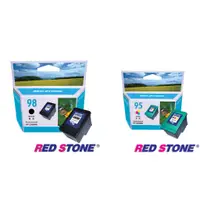 在飛比找蝦皮商城優惠-【當天出貨】RED STONE for HP NO.98/N