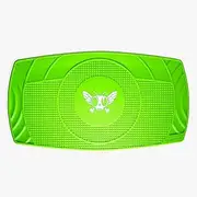 Flytanium x Blade HQ Takedown Shop Mat - Bad Apple Green