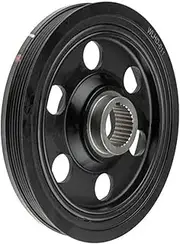 Engine Harmonic Balancer Crankshaft Pulley Compatible For Honda ACCORD CITY CIVIC JAZZ 13810-PWA-003