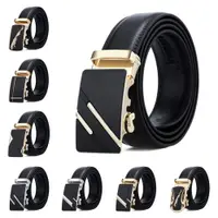 在飛比找ETMall東森購物網優惠-皮帶男Belts Men High Quality Genu