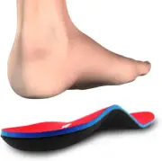 Orthotic Arch Support Shoe Inserts Insoles for Flat Feet,Feet Pain,Plantar Fasci