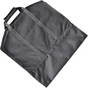 SOLUSTRE 1pc Portable Firewood Carrier Oxford Cloth Wood Storage Bag for Camping Outdoor Use Heavy Duty Firewood Organizer for Logs Garden Tools for Bonfires and Picnics