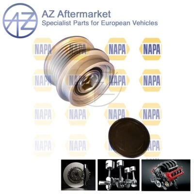 Fits Toyota Auris Avensis Verso RAV4 Jeep Cherokee AZ Alternator Pulley