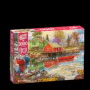 Puzzle 2000 Quiet Cove