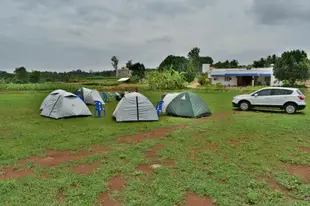 農場帳篷及營舍