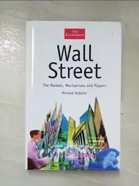 在飛比找蝦皮購物優惠-Wall Street: The Markets, Mech