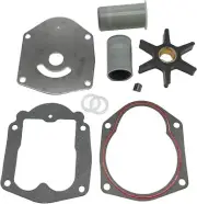 Water pump Impeller kit for Mercury Mariner outboard 40 -50 HP 3&4 CYL 821354A2
