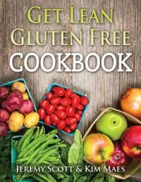 在飛比找博客來優惠-Get Lean Gluten Free Cookbook: