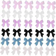 30pcs Nail Accessories Women Manicure Supplies Nail Charms Manicure Gems Nail Decors Manicure Decoration Manicure Ornaments Nail Art Small Gems Nail Art Supplies Nail Decoration
