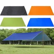 Outdoor Camping Party Tent Sunshade Rain Sun Beach Garden Canopy Awning Shelter