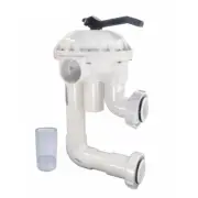 Pentair 2" Multiport Hi-Flow Valve 7.5" Centers for FNS Plus Filters - 261142