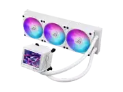 ASUS ROG RYUYJIN III 360 ARGB EXTREME White Edition all-in-one AIO CPU liquid