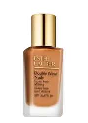 Estée Lauder Double Wear Nude Water Fresh Makeup SPF30 30ml, Foundation, Rich Caramel 30ml
