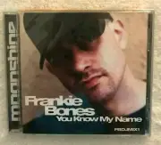 Frankie Bones / You Know My Name CD (2000) - New Sealed