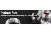 TPU Filament Python Flex - Clear 3D Printer Filament
