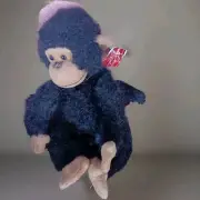Russ Bonono Chimpanzee Monkey plush 12 inch